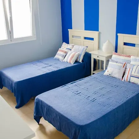 Mi Casita De La Playa Apartman Arrieta (Lanzarote)