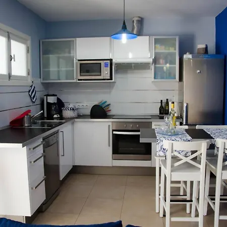 Mi Casita De La Playa Apartman *